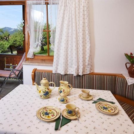 Apartamento Leiterhof Inkl. Chiemgaukarte Ruhpolding Exterior foto