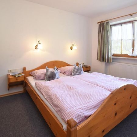 Apartamento Leiterhof Inkl. Chiemgaukarte Ruhpolding Exterior foto